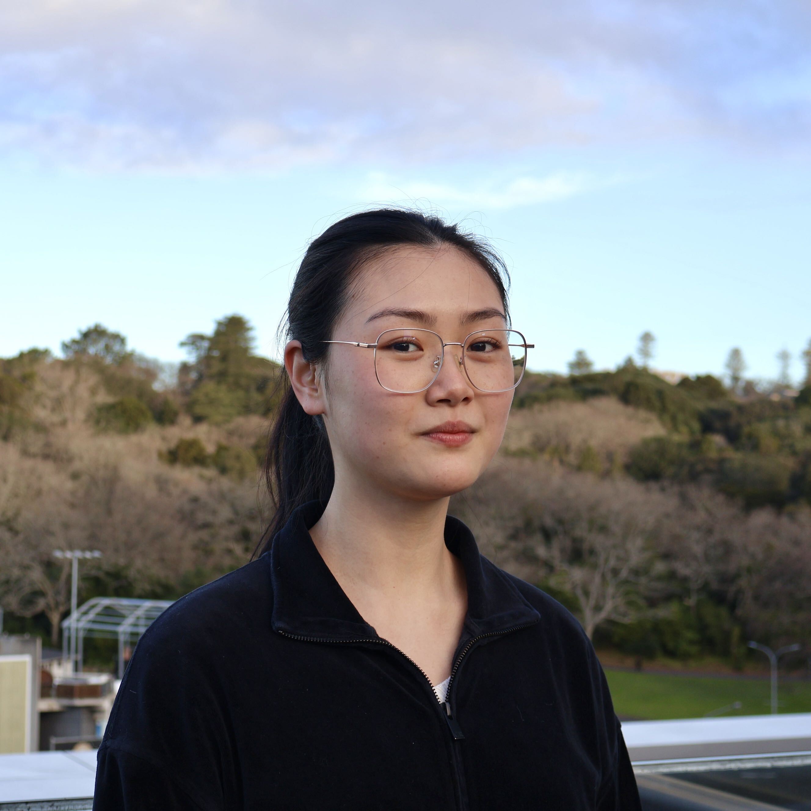 Evelyn Zhang